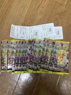 メガドリーム　ex 15パック