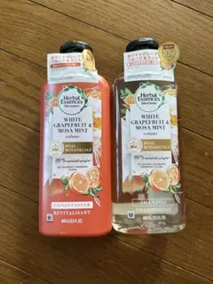 ハーバルエッセンス ホワイトグレープフルーツ＆モサミント