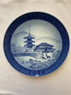 2025年最新】ロイヤルコペンハーゲンイヤープレートの人気アイテム