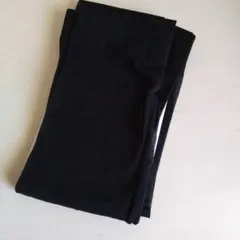 黒 網目模様 ストッキングM -L