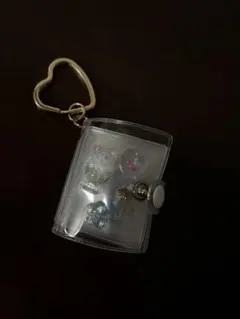 ボンボンドロップシール　ミニシール帳　完成品