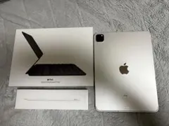 iPad Pro 第3世代 スマートフォリオ　アップルペンシル　セット