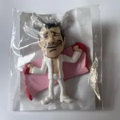 【新品・未開封】矢沢永吉　ガチャ　ホワイトスーツレッドタオル