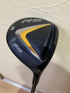 PRGR RS JUST フェアウェイウッド 3W 15度 M-43 - メルカリ