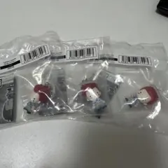 HUNTER × HUNTER ヒソカ めじるしアクセサリー3点セット