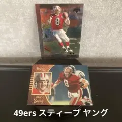 Sports Illustrated スティーブ・ヤング 2冊セット - メルカリ