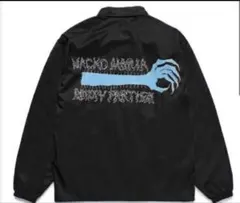 コーチジャケット ナイロンジャケット