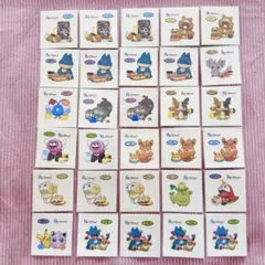 【30枚セット】203弾　ポケモン　パン　デコキャラシール　モルペコ　パモ