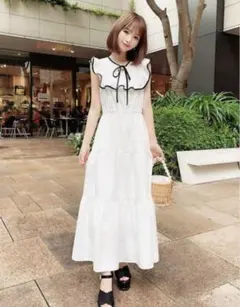 2025年最新】michellMacaron ノースリーブの人気アイテム - メルカリ