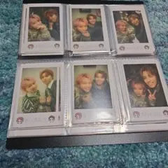 超特急 タカシ シューヤ せぶいれのうた みにふぉと ペア