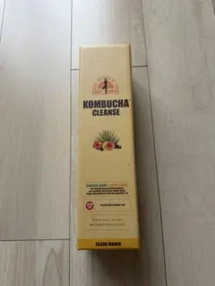 【新品・未開封】コンブチャクレンズのサムネイル