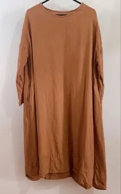 omekashi ロングワンピース