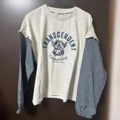 ニコアンド Tシャツ