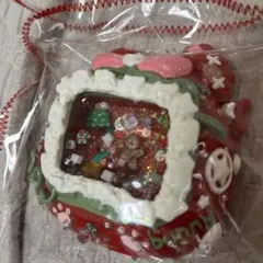 aloha44様専用 赤い装飾的キャラクターカプセルトイ