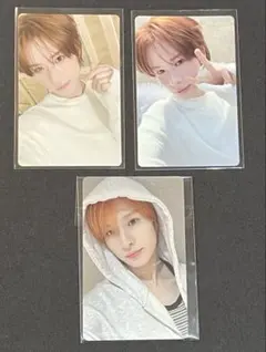 TWS comeback Live compact ver トレカ ギョンミン