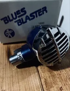 HOHNER BluesBlaster ホーナー ブルースハープ マイク HOHNER BluesBlaster ホーナー ブルースハープ マイク HOHNER