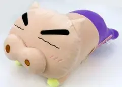 クレヨンしんちゃん 寝そべりポーズぬいぐるみ ぶりぶりざえもん