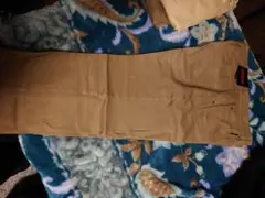 EDWIN ベージュ チノパン　34