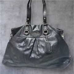 vintage coach archive y2k shoulder bag