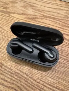 TROTRONICS ワイヤレスイヤホン ブラック