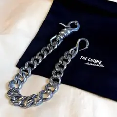CRIMIE クライミー ウォレットチェーン シルバー 新品未使用 - メルカリ