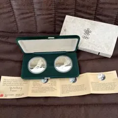 2026年最新】カルガリーオリンピック20ドル銀貨の人気アイテム - メルカリ