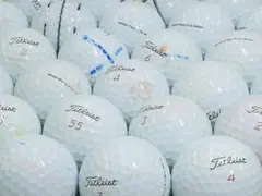 タイトリスト PRO V1x 2023年 白 Bランク ロストボール 24個