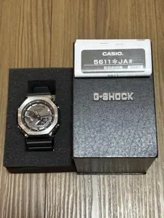 CASIO G-SHOCK GM-2100