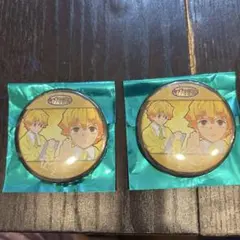 鬼滅の刃 ufotable 立志編 第三期 缶バッチ 我妻善逸 - メルカリ