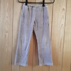 コーデュロイ ボトムス