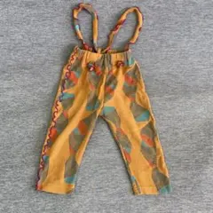 ルメロー　2way サロペット　パンツ　マーキーズ