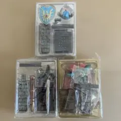 ドラクエ　レジェンドアイテムギャラリー ロトの装備セット