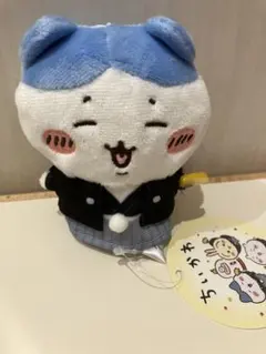 ちいかわ お正月マスコット ハチワレ