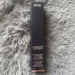 DIOR DIORSHOW MAXIMIZER 4D マスカラ用ベースのサムネイル
