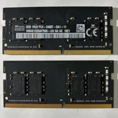 Sycom DDR4 2400 8GB メモリ 2枚セット Sycom DDR4 2400 8GB メモリ 2枚セット - メルカリ