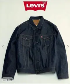 Levi’s(R) 別注 TYPE3 トラッカージャケット XL