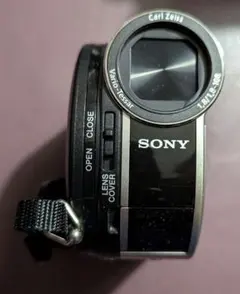 SONY Handycam DCR-DVD650 準ジャンク品のサムネイル