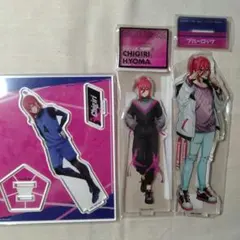 ブルーロック 千切尋馬 アクリルスタンド