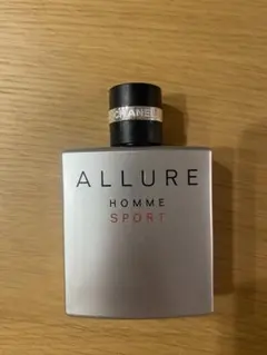 CHANEL ALLURE HOMME SPORT 50mlのサムネイル