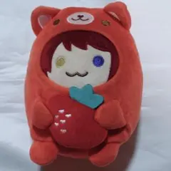 莉犬くん すとぷり もちもちあにまるぬいぐるみ