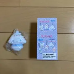 サンリオ ちびっとも 雪の精　シナモロール