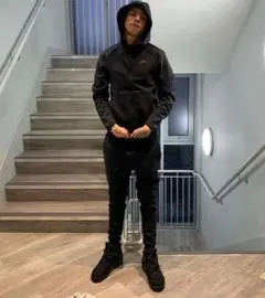 Nike テックフリース上下セット　値下げあり