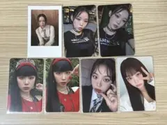 Billlie スヒョン トレカ