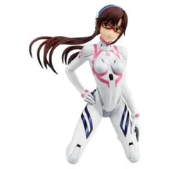 一番くじ エヴァンゲリオン ヤマト作戦！ C賞 マリ フィギュア 未開封品