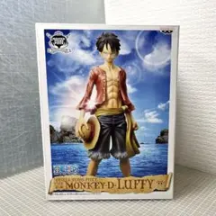 【フィギュア】ワンピース モンキー・D・ルフィ