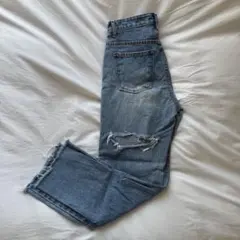 【UNE MANSION】デニムパンツ