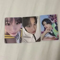 NCT WISH WISH リク musicart 対面サイントレカ NCT WISH リク musicart 対面サイン会 1次 特典トレカ - メルカリ