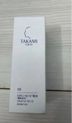 TAKAMI 05 タカミエッセンス ビタミン5C+E 10ml ✖️6本 - メルカリ