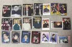 呪術廻戦　クリアカード　紙類