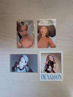 TWICE ナヨンPOPトレカ